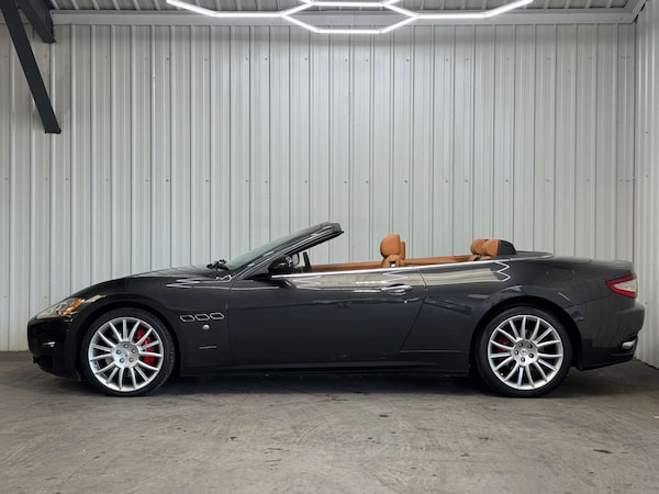 Used Maserati GranCabrio 2010 for sale - 76082868: Photo 15