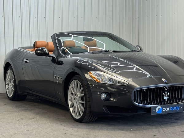 Used Maserati GranCabrio 2010 for sale - 76082868: Photo 18