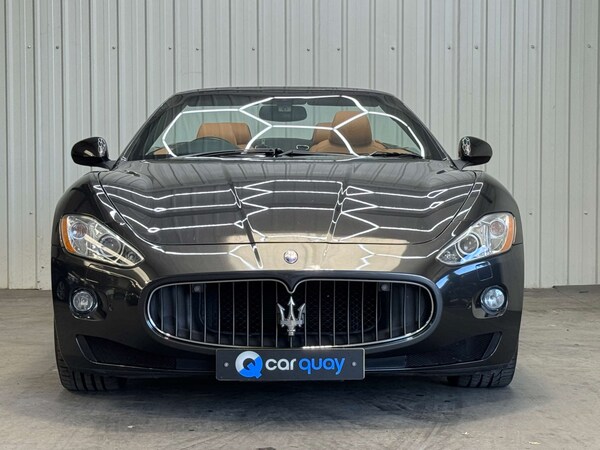 Used Maserati GranCabrio 2010 for sale - 76082868: Photo 19