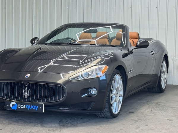 Used Maserati GranCabrio 2010 for sale - 76082868: Photo 20