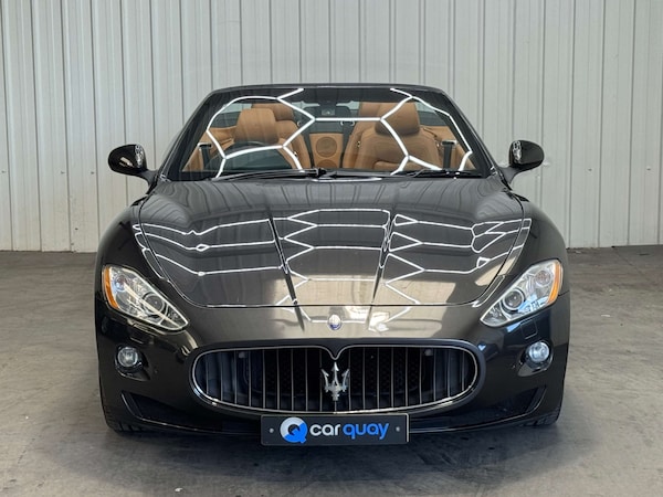 Used Maserati GranCabrio 2010 for sale - 76082868: Photo 21