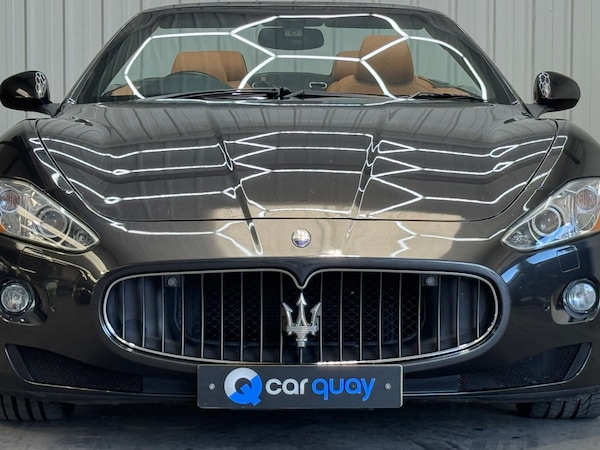 Used Maserati GranCabrio 2010 for sale - 76082868: Photo 23