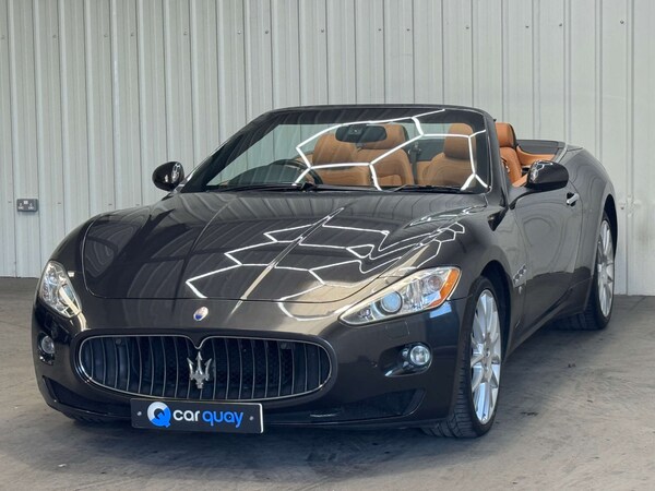 Used Maserati GranCabrio 2010 for sale - 76082868: Photo 25