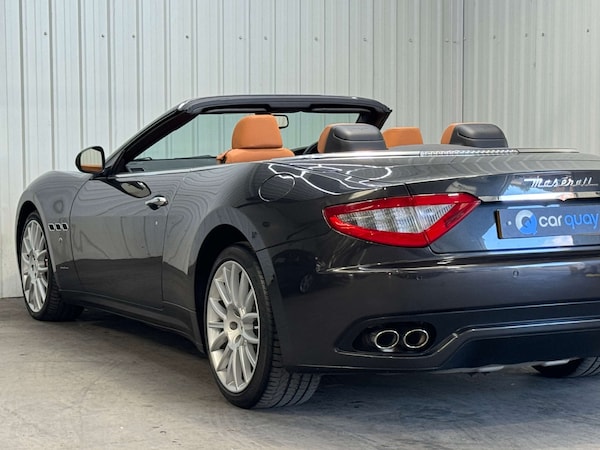 Used Maserati GranCabrio 2010 for sale - 76082868: Photo 34