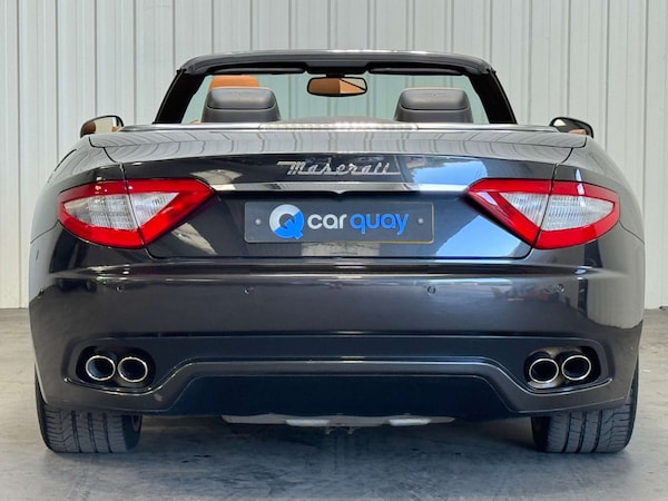 Used Maserati GranCabrio 2010 for sale - 76082868: Photo 35