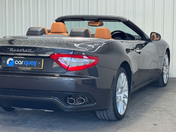 Used Maserati GranCabrio 2010 for sale - 76082868: Photo 36