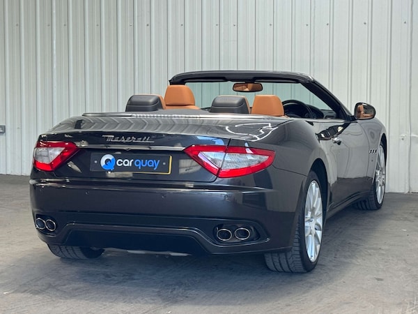 Used Maserati GranCabrio 2010 for sale - 76082868: Photo 41