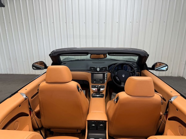 Used Maserati GranCabrio 2010 for sale - 76082868: Photo 45