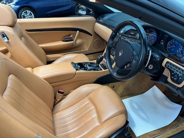 Used Maserati GranCabrio 2010 for sale - 76082868: Photo 49