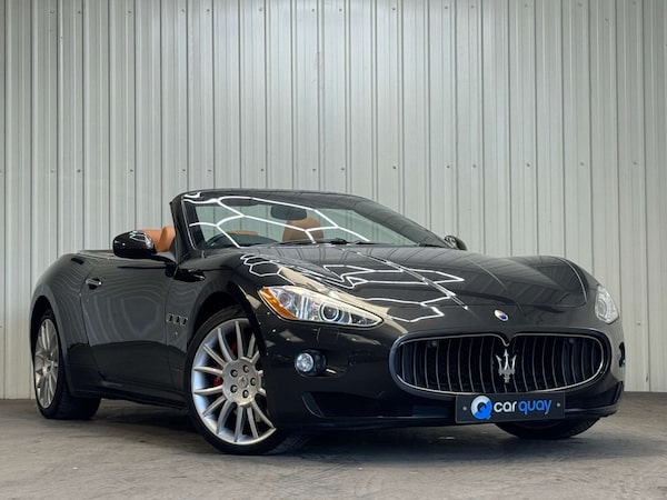 Used Maserati GranCabrio 2010 for sale - 76082868: Photo 4