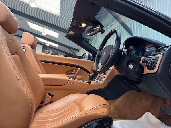 Used Maserati GranCabrio 2010 for sale - 76082868: Photo 50