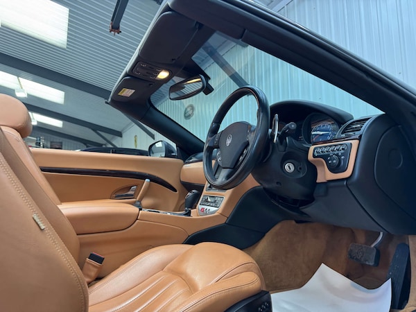 Used Maserati GranCabrio 2010 for sale - 76082868: Photo 52