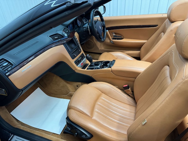 Used Maserati GranCabrio 2010 for sale - 76082868: Photo 54