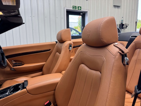 Used Maserati GranCabrio 2010 for sale - 76082868: Photo 57