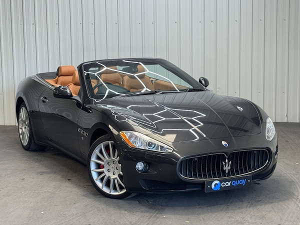 Used Maserati GranCabrio 2010 for sale - 76082868: Photo 5