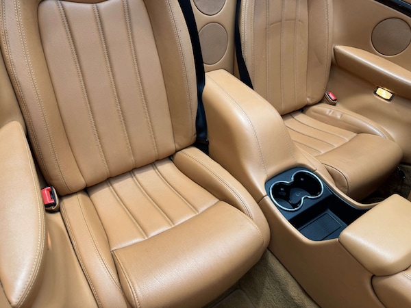 Used Maserati GranCabrio 2010 for sale - 76082868: Photo 62