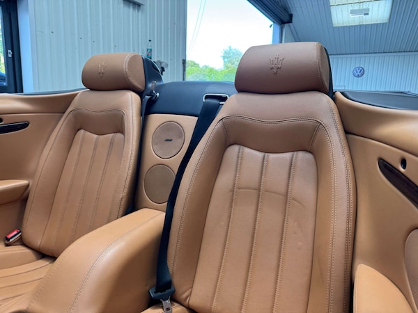 Used Maserati GranCabrio 2010 for sale - 76082868: Photo 63