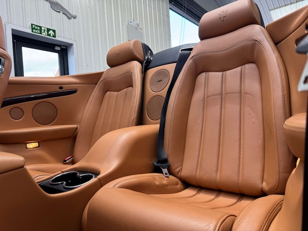 Used Maserati GranCabrio 2010 for sale - 76082868: Photo 65