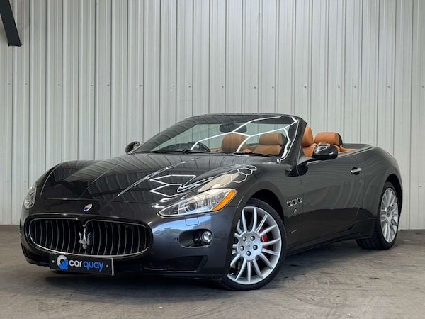Used Maserati GranCabrio 2010 for sale - 76082868: Photo 6