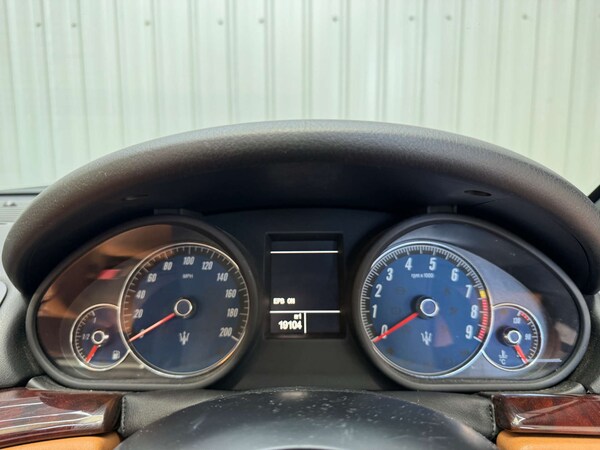 Used Maserati GranCabrio 2010 for sale - 76082868: Photo 70