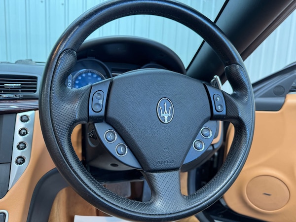 Used Maserati GranCabrio 2010 for sale - 76082868: Photo 73