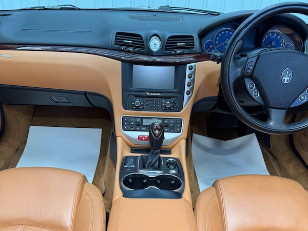Used Maserati GranCabrio 2010 for sale - 76082868: Photo 76