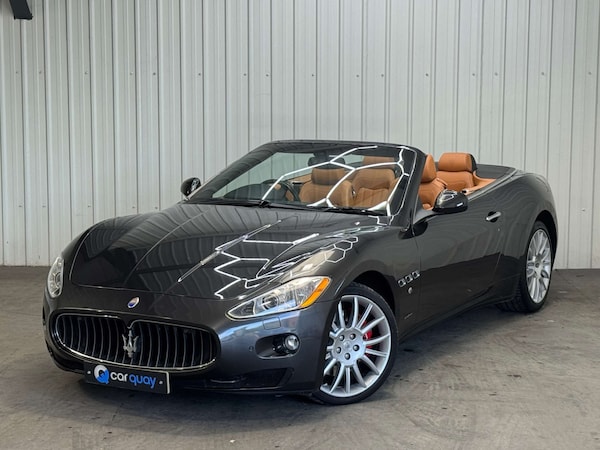 Used Maserati GranCabrio 2010 for sale - 76082868: Photo 7