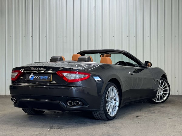 Used Maserati GranCabrio 2010 for sale - 76082868: Photo 9