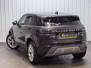 Used Land Rover Range Rover Evoque 2019 for sale - 79461060: Photo