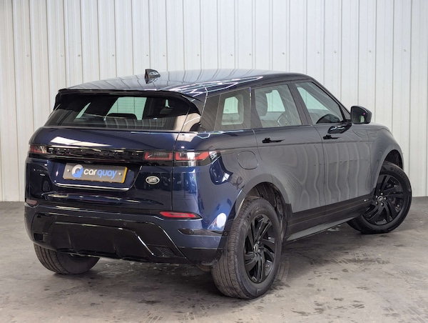 Used Land Rover Range Rover Evoque 2021 for sale - 76178560: Photo 10