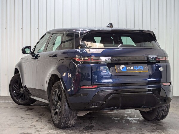 Used Land Rover Range Rover Evoque 2021 for sale - 76178560: Photo 11