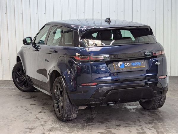 Used Land Rover Range Rover Evoque 2021 for sale - 76178560: Photo 12