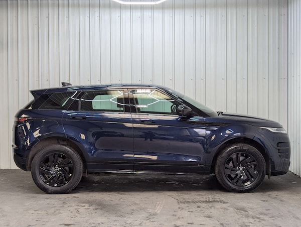 Used Land Rover Range Rover Evoque 2021 for sale - 76178560: Photo 13
