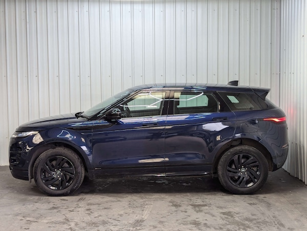 Used Land Rover Range Rover Evoque 2021 for sale - 76178560: Photo 17