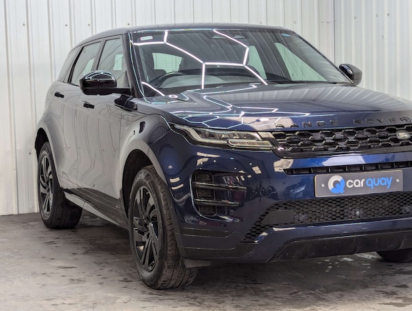 Used Land Rover Range Rover Evoque 2021 for sale - 76178560: Photo 18