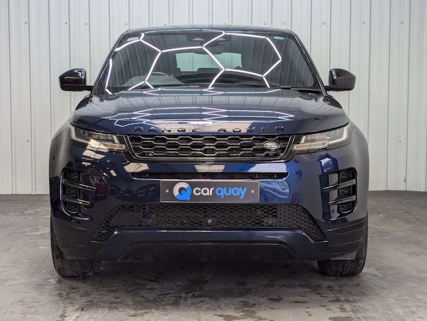 Used Land Rover Range Rover Evoque 2021 for sale - 76178560: Photo 19