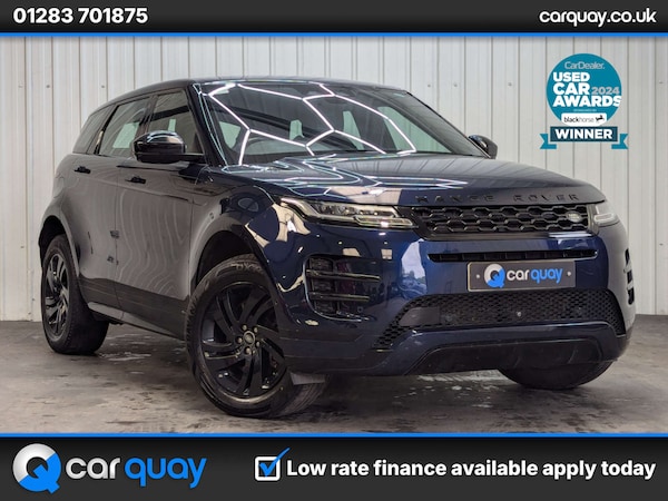 Used Land Rover Range Rover Evoque 2021 for sale - 76178560: Photo 1