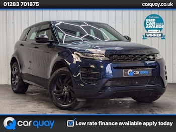 Land Rover - Range Rover Evoque