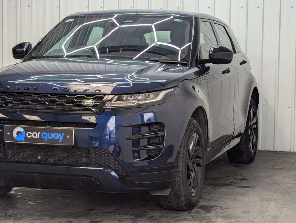 Used Land Rover Range Rover Evoque 2021 for sale - 76178560: Photo 20