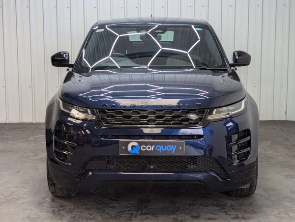 Used Land Rover Range Rover Evoque 2021 for sale - 76178560: Photo 21