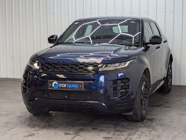 Used Land Rover Range Rover Evoque 2021 for sale - 76178560: Photo 25