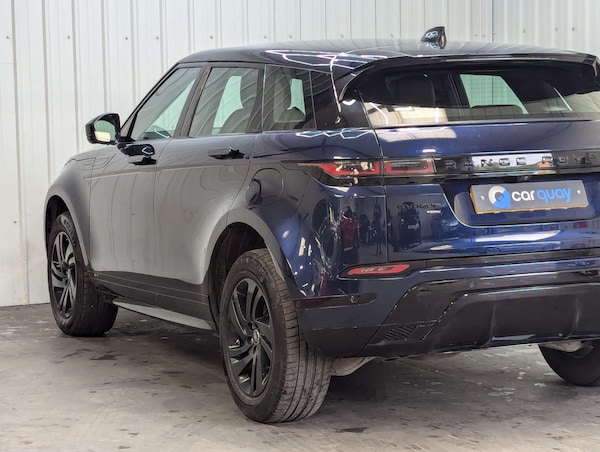 Used Land Rover Range Rover Evoque 2021 for sale - 76178560: Photo 30