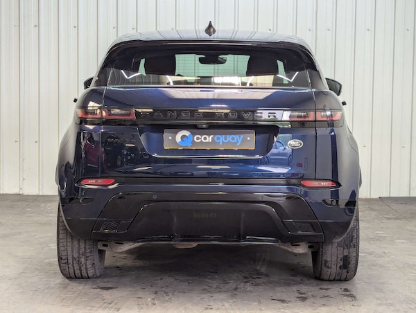 Used Land Rover Range Rover Evoque 2021 for sale - 76178560: Photo 31