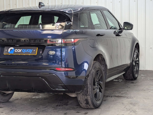 Used Land Rover Range Rover Evoque 2021 for sale - 76178560: Photo 33