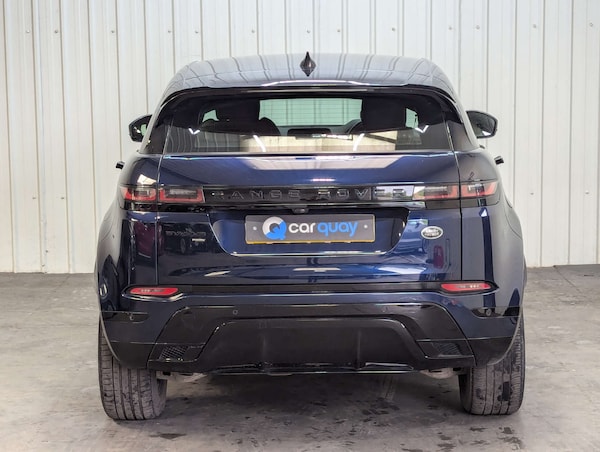 Used Land Rover Range Rover Evoque 2021 for sale - 76178560: Photo 34