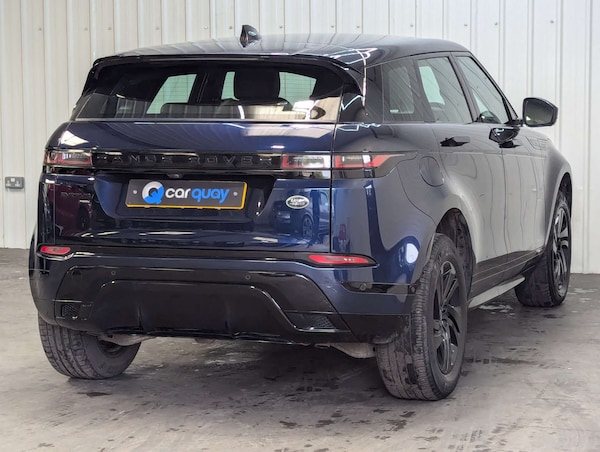 Used Land Rover Range Rover Evoque 2021 for sale - 76178560: Photo 37