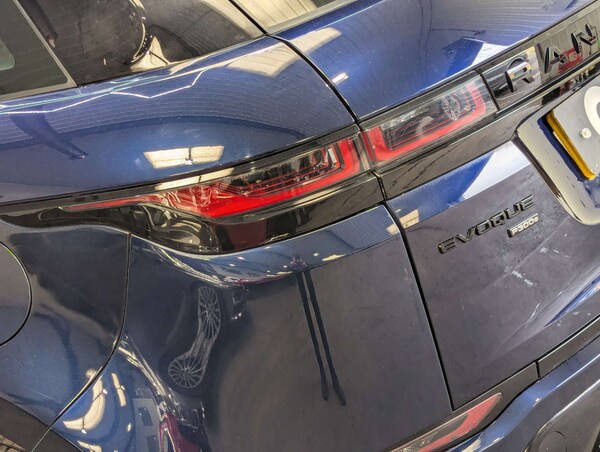 Used Land Rover Range Rover Evoque 2021 for sale - 76178560: Photo 38