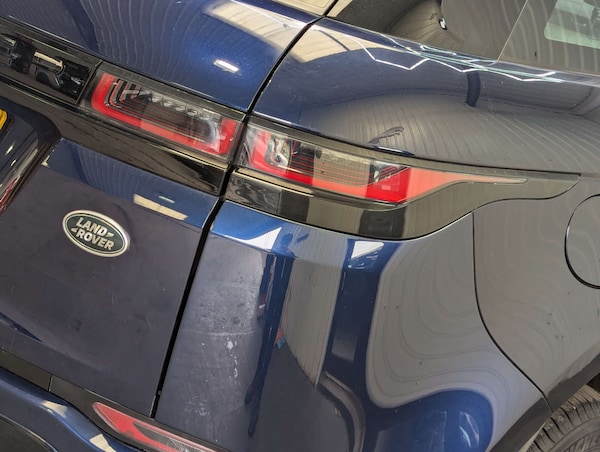 Used Land Rover Range Rover Evoque 2021 for sale - 76178560: Photo 39