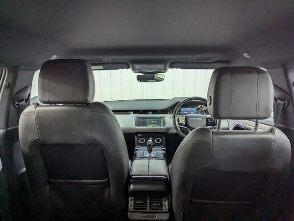 Used Land Rover Range Rover Evoque 2021 for sale - 76178560: Photo 43