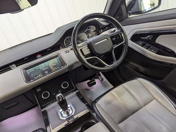Used Land Rover Range Rover Evoque 2021 for sale - 76178560: Photo 45